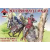  Red Box Scottish heavy cavalry,War o.the Roses11 1:72 (RB72056)
