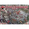  Red Box Swiss halberdiers, 16th century 1:72 (RB72062)