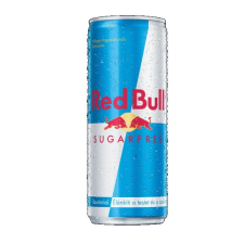  Red Bull 0,25L - Sugarfree energiaital