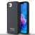 Red Bull Carbon Shiny Logo Apple iPhone 16e MagSafe tok, fekete