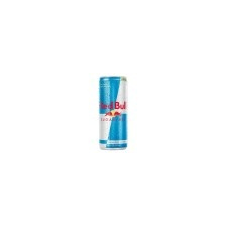 Red Bull Energiaital, cukormentes, 250 ml, RED BULL üdítő, ásványviz, gyümölcslé