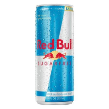 Red Bull Energiaital, cukormentes, 250 ml, RED BULL KHIREDL üdítő, ásványviz, gyümölcslé