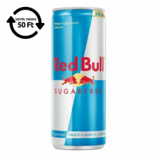 Red Bull Energiaital RED BULL cukormentes 0,25L DRS energiaital