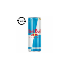 Red Bull Energiaital RED BULL cukormentes 0,25L DRS energiaital