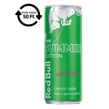 Red Bull Energiaital RED BULL kaktuszgyümölcs 0,25L DRS energiaital