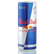 Red Bull Energiaital szénsavas RED BULL 0,25L energiaital
