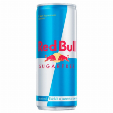 Red Bull Hungária Kft Red Bull Sugarfree energiaital édesítőszerekkel 250 ml energiaital