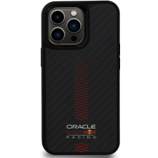 Red Bull Powerbar iPhone 13 Pro MagSafe fekete karbon tok tok és táska