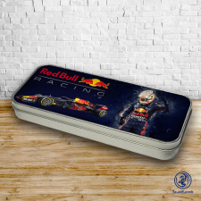  Red Bull Racing - Max Verstappen fém tolltartó tolltartó