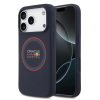 Red Bull Red Bull Silicone Red Ring MagSafe tok iPhone 17 Pro készülékhez tengerészkék