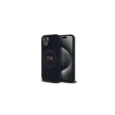 Red Bull Red Ring iPhone 14 szilikon MagSafe tok, tengerészkék tok és táska