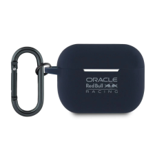 Red Bull szilikon tok AirPods Pro készülékhez tengerészkék fülhallgató, fejhallgató tok