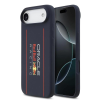 Red Bull szilikon Vertical Logo MagSafe tok iPhone Air készülékhez tengerészkék