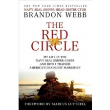  Red Circle – Brandon Webb idegen nyelvű könyv
