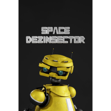 Red Crystal Space Dezinsector (PC - Steam elektronikus játék licensz) videójáték