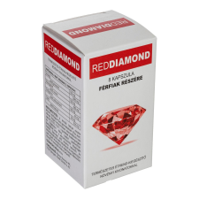  RED DIAMOND FOR MEN POTENCIANÖVELŐ KAPSZULA - 8 DB potencianövelő