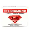 Red Diamond - TERMÉSZETES ÉTREND-KIEGÉSZÍTŐ FÉRFIAKNAK (2DB)