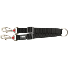 Red Dingo Black Coupler póráz Small nyakörv, póráz, hám kutyáknak