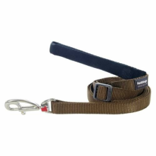 Red Dingo Brown póráz 100-180 cm Medium nyakörv, póráz, hám kutyáknak