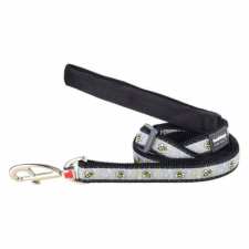 Red Dingo Bumble Bee Black póráz 100-180 cm Medium nyakörv, póráz, hám kutyáknak