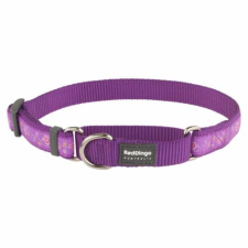 Red Dingo Butterfly Purple Medium Martingale nyakörv nyakörv, póráz, hám kutyáknak