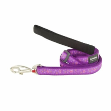 Red Dingo Butterfly Purple póráz 100-180 cm XS nyakörv, póráz, hám kutyáknak