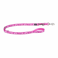 Red Dingo Camouflage Hot Pink multi-purpose póráz 200 cm Medium nyakörv, póráz, hám kutyáknak