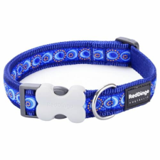 Red Dingo Cosmos Blue XS kutya nyakörv nyakörv, póráz, hám kutyáknak