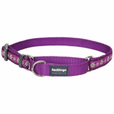 Red Dingo Daisy Chain Purple Large Martingale nyakörv nyakörv, póráz, hám kutyáknak