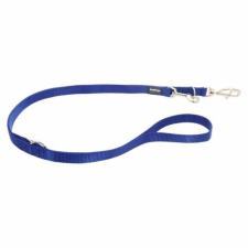 Red Dingo Dark Blue multi-purpose póráz 200 cm Large nyakörv, póráz, hám kutyáknak
