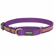 Red Dingo Dreamstream Purple Medium Martingale nyakörv nyakörv, póráz, hám kutyáknak