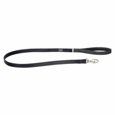 Red Dingo Elegant Black póráz 120 cm Small nyakörv, póráz, hám kutyáknak