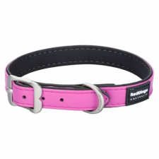Red Dingo Elegant Hot Pink Medium kutya nyakörv / 34-42 cm nyakörv, póráz, hám kutyáknak