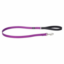 Red Dingo Elegant Purple póráz 120 cm Large nyakörv, póráz, hám kutyáknak