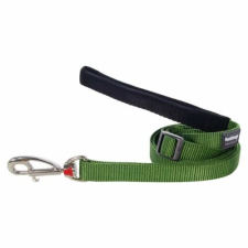 Red Dingo Green póráz 100-180 cm XS nyakörv, póráz, hám kutyáknak