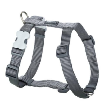 Red Dingo Grey XLarge Dog hám nyakörv, póráz, hám kutyáknak