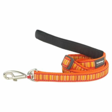 Red Dingo Lotzadotz orange póráz 100-180 cm XS nyakörv, póráz, hám kutyáknak