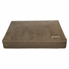 Red Dingo Matrac Large taupe szállítóbox, fekhely kutyáknak