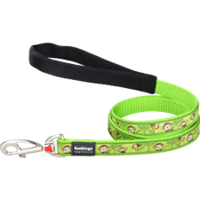 Red Dingo Monkey Lime kutya póráz 100-180 cm Small nyakörv, póráz, hám kutyáknak