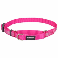 Red Dingo Paw Impressions Hot Pink Large Martingale nyakörv nyakörv, póráz, hám kutyáknak