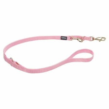 Red Dingo Pink multi-purpose póráz 200 cm XS nyakörv, póráz, hám kutyáknak