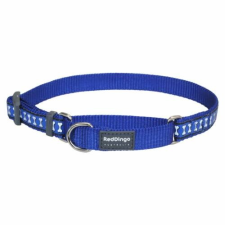 Red Dingo Reflective Dark Blue Large Martingale nyakörv nyakörv, póráz, hám kutyáknak