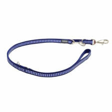 Red Dingo Reflective Dark Blue multi-purpose póráz 200 cm XS nyakörv, póráz, hám kutyáknak