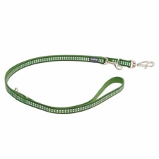 Red Dingo Reflective Green multi-purpose póráz 200 cm XS nyakörv, póráz, hám kutyáknak