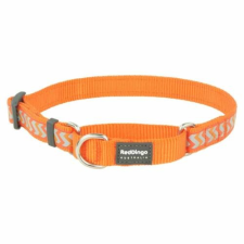 Red Dingo Reflective Ziggy Orange Large Martingale nyakörv nyakörv, póráz, hám kutyáknak