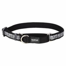 Red Dingo Safari Black Large Martingale nyakörv nyakörv, póráz, hám kutyáknak