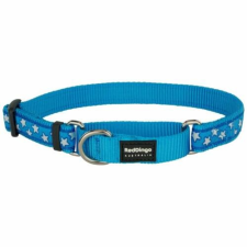 Red Dingo Stars Turquoise Medium Martingale nyakörv nyakörv, póráz, hám kutyáknak