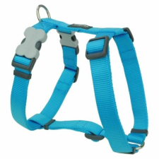 Red Dingo Turquoise XLarge Dog hám nyakörv, póráz, hám kutyáknak