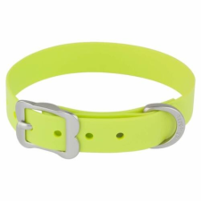 Red Dingo Vivid Lime Large kutya nyakörv / 40-50 cm nyakörv, póráz, hám kutyáknak