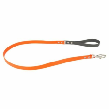 Red Dingo Vivid Orange póráz 120 cm Medium nyakörv, póráz, hám kutyáknak
